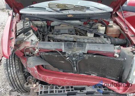 2008 Ford F-150 Fx2/Lariat/Xl/Xlt из США, поврежденный, VIN 1FTPX12V38KC75337